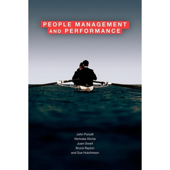 People Management and Performance, (Paperback)