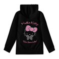 thumbnail image 4 of Hello Kitty Hoodie 3D Print Pullover Hooded Long Sleeve Sweatshirts Tops Blouse with Pocket for Boys Girls XL, 4 of 6