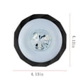 thumbnail image 3 of Clearance!USB Rechargeable Car Ceiling Light & Multi-Function Dome Light for Vehicle Interior,Trunk,Cargo Area,Camping,Bedroom,Cabinet-Bright LED Wall Lamp, 3 of 9