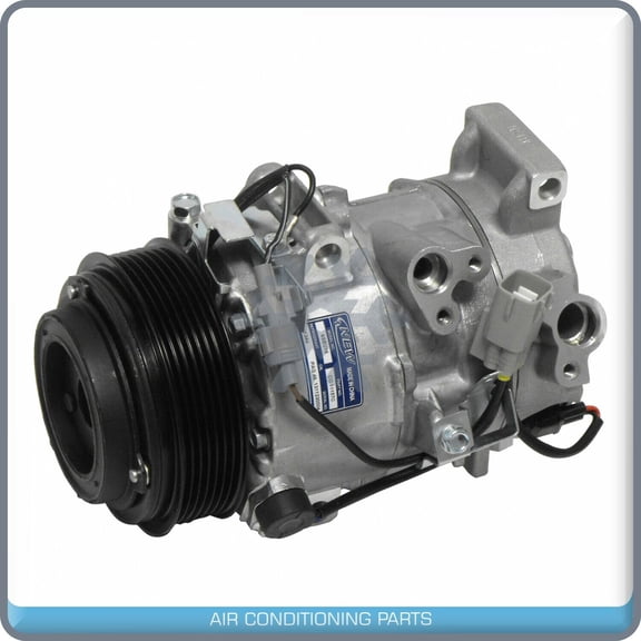 New A/C Compressor for Lexus GS300, GS350, IS250, IS350 - OE# 883203A310 QU