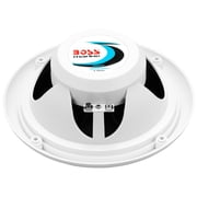 BOSS Audio Systems MR6W Marine 6.5” Speakers, 180 Watts Per Pair, 2 Way
