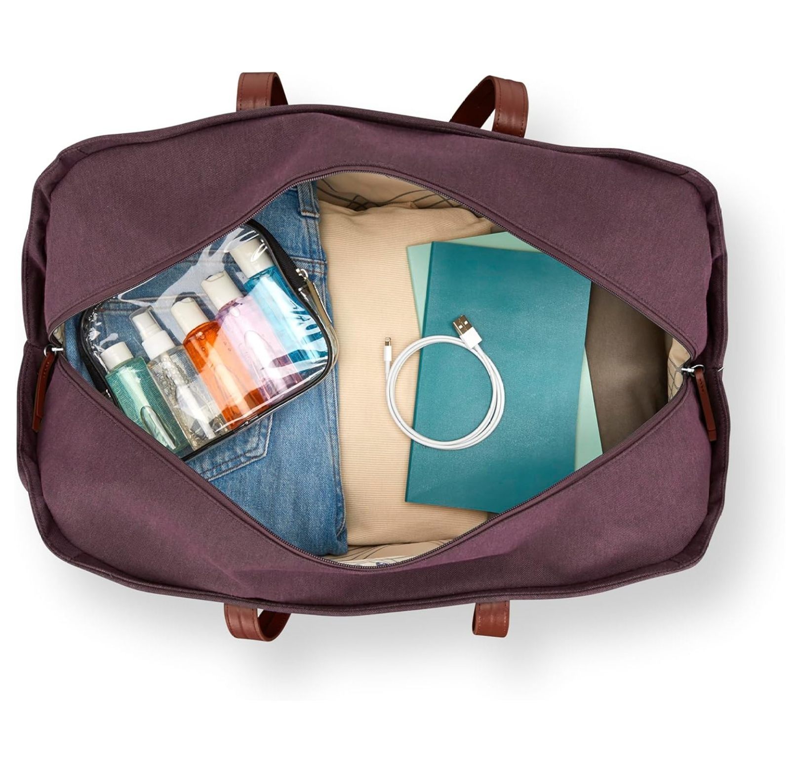 Virtuosa Travel Duffel with Wheels