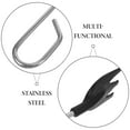 thumbnail image 4 of 2 Pcs Outil d'Assainissement Pratique, Ramasse-Papier Portable pour Déchets Extérieurs, 4 of 6