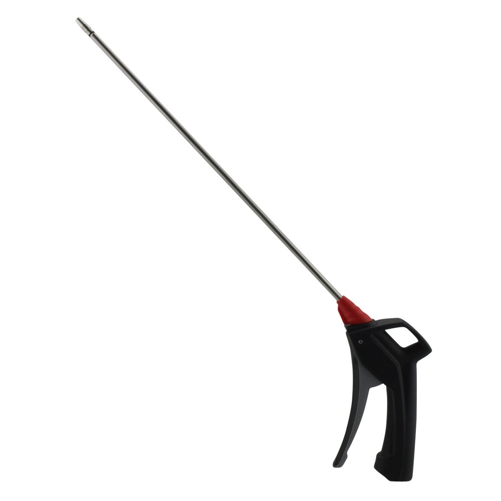 Milton 11" Extended Reach KWIKCHANGE® PRO Series Pistol Grip Air Blow