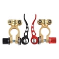 thumbnail image 1 of 2 abrazaderas de conector de Terminal de coche shamjiam Terminales Conectores, 1 of 8