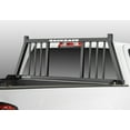 thumbnail image 4 of BackRack Headache Rack 148TR Insert Rack; Three Round Bar Vertical Bars On Sides; Powder Coated; Black; Steel; Requires Mounting Kit, 4 of 4