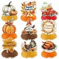 thumbnail image 1 of 91 SET Pumpkin Party decorations, 1 of 6