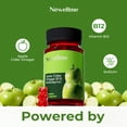 thumbnail image 4 of NEWELLME Sugar-Free Apple Cider Vinegar (ACV) Gummies with The Mother & B12, Vegan Organic Vitamin Gummies for Digestion, Energy & Metabolism,Gluten-Free, Multivitamin Support, 4 of 9