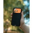 thumbnail image 4 of Funda para Celular Mous iPhone 17 Pro Fibra de Carbono Negra, 4 of 7