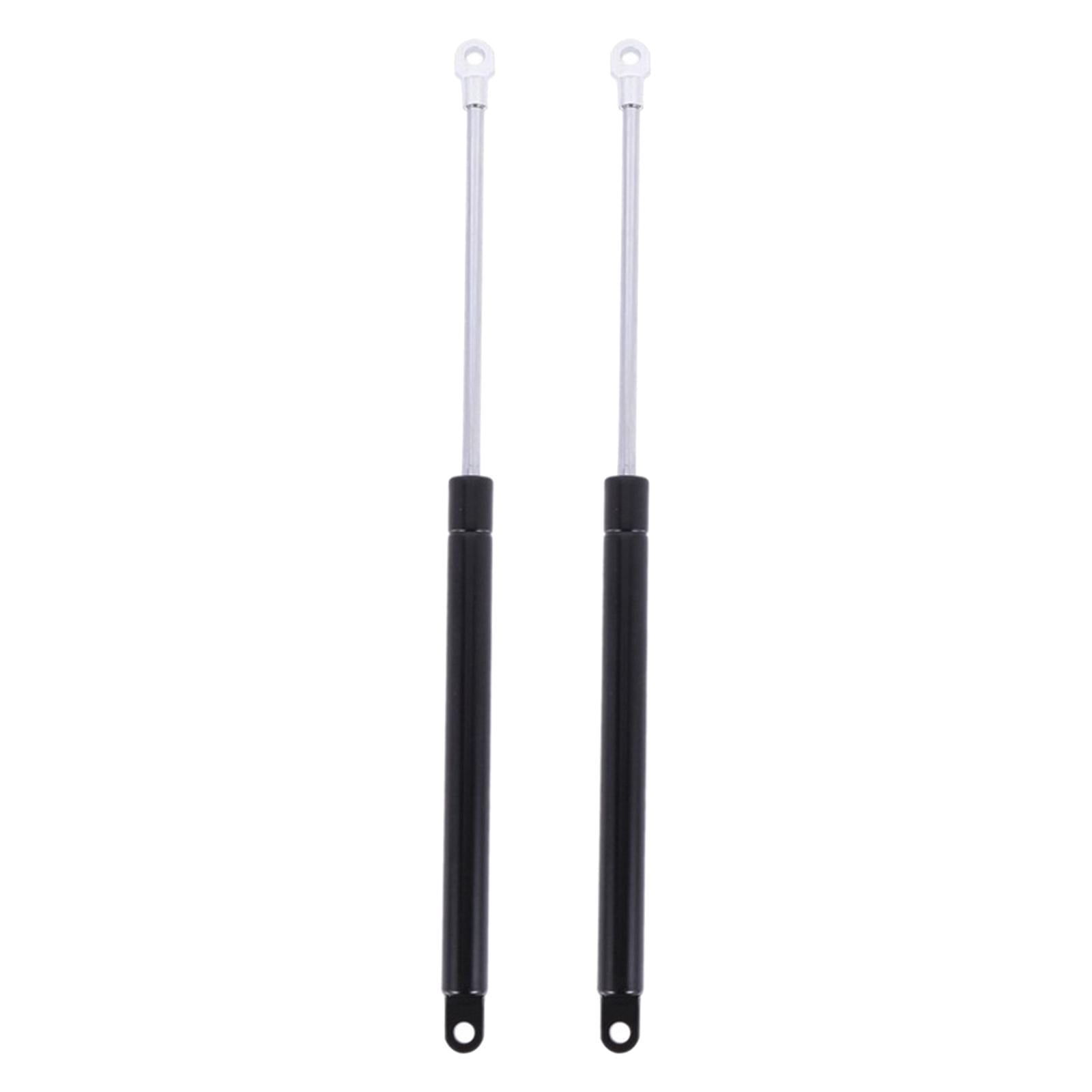 2 Pieces Gas Struts Replacement Parts Easy Install Bonnet Hood Support Gas Strut