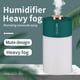 thumbnail image 3 of Mini humidificador, humidificadores lindos de 300 ml para el dormitorio, humidificador personal con luz nocturna, 3 of 6