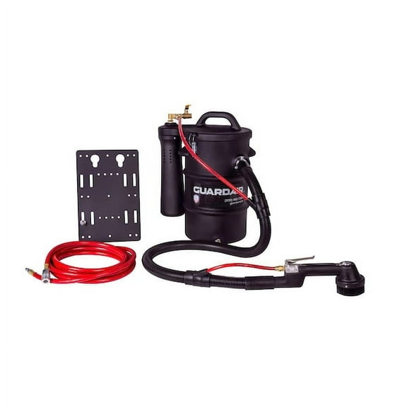 Guardair Static Conductive Personnel Cleaning Station CS3000NED