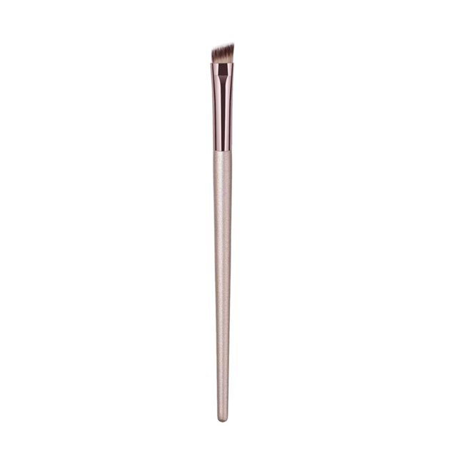 Brochas Maquillaje profesion, Cepillo de Maquillaje sin Pérdida de Cabello con Sintéticas Suaves de Cepillo De Cejas