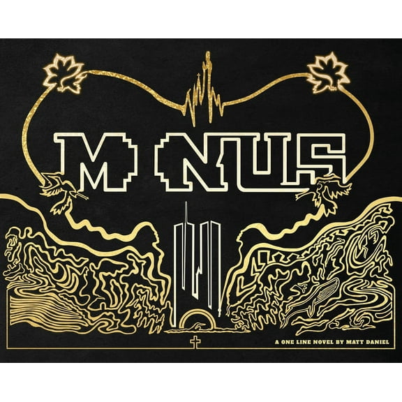 Minus, (Hardcover)