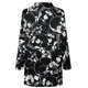 thumbnail image 5 of Blusa cárdigan de manga larga con estampado de Halloween a la moda informal y sexy para mujer Pompotops qwe21099, 5 of 6