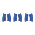 thumbnail image 4 of Billuyoard 2 piezas de soporte para mango de olla, accesorio seguro para utensilios de cocina, funda resistente al calor, Clip de silicona para el hogar con Type1 NO1 Billuyoard CBP457867, 4 of 6
