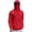Red, variant on HAJWOH Sun Protection Shirts for Men with Mask UPF 50 Fishing Blouses Long Sleeve UV Rash Guard Hiking Lightweight Hoodies