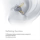 thumbnail image 3 of T-APB T300 Treble/Bass Enhancement Earphones for Sony WF1000XM3,S,D, 3 of 5