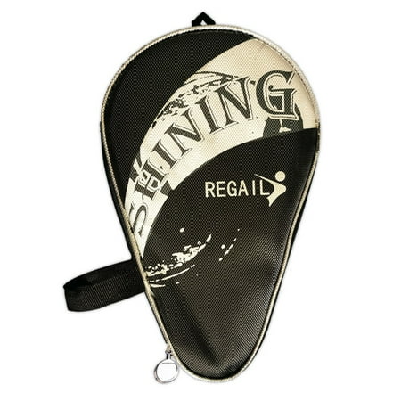 Racket Case Bag Ping Pong Paddle Case Table Tennis Case Racket Storage