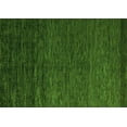 thumbnail image 1 of Ahgly Company Indoor Rectangle Abstract Green Modern Area Rugs, 4' x 6', 1 of 4
