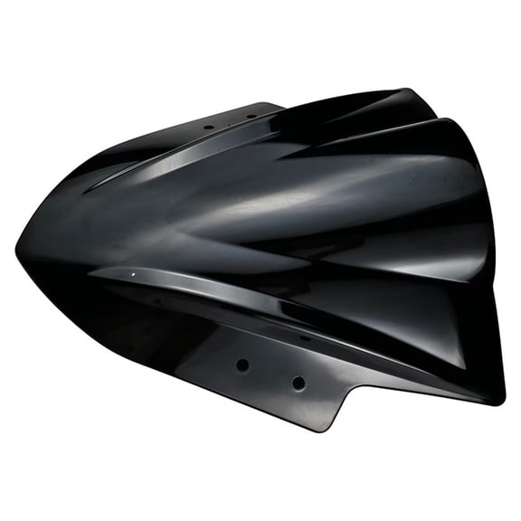 Motorbike Accessories Windshield Front Windscreen Easy Installation for NS200 Motorcycle Windscreen Winds Deflector
