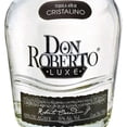thumbnail image 3 of Pack de 6 Tequila Don Roberto Luxe Añejo Cristalino 750 ml, 3 of 3