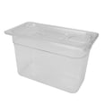 thumbnail image 3 of Clear Slow Cooking Container, Safe Slow Cooker Box Easy Monitoring Modern Style Heat Resistant 6.9L Capacity  for Kitchen, 3 of 7