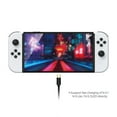 thumbnail image 2 of Nintendo Switch 2/Switch/OLED/Lite 45W GaN Fast Charger - Compact Gallium Nitride Power Adapter, Universal PD Charging Brick for Switch Consoles & USB-C Devices, 2 of 5