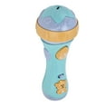 thumbnail image 4 of Toy Microphone, Cute Appearance Beautiful Practical Baby Karaoke Mic Moderate Volume  Resonance Effect Small Light  For Kindergarten For Home, 4 of 8