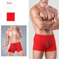 thumbnail image 2 of Pantalones cortos de fibra magnética ropa interior amigable con la piel de fácil mantenimiento para hombres de tela de algodón para dar forma al cuerpo ANGGREK Otros, 2 of 6