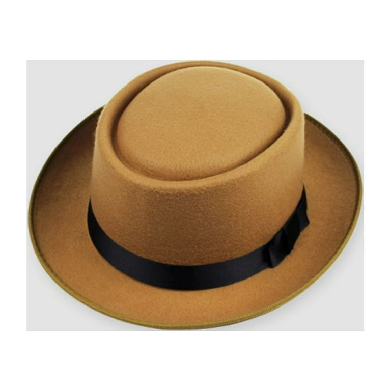 Felt Hats for Men, Mens Felt Hat