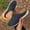 Blue 2, variant on Hoshose New Summer Slide Wedge Slipper for Women Closed Toe Hollow Out Casual Outdoor Slip on Platform Slippers Soft Soled