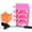 Pink, variant on HomiTools Upgrade Large Furniture Furniture Movers With 4 Wheels Panel Furniture Lifter With 4 360° Rotatable Rubber Wheels Furniture Moving Furniture Mover Heavy Duty Wheels Rotatable Casters Pink