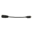 thumbnail image 3 of DIN Female To MIDI Male Cable, Transfer Cable DIN 5 Pin To MIDI 6 Pin Adapter Cable Scratch Resistant Flexible 5.9in PVC  For Mouse For Game Console, 3 of 8