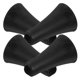 thumbnail image 5 of 4 tapas protectoras de silicona para soporte de teléfono de motocicleta, reemplazo de tapa de montaje de teléfono, 5 of 7