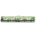 thumbnail image 2 of Premium Frog Pattern Memory Foam Seat Cushion Ergonomic Chair Pad for Office Chair, Car, Airplane & Bleachers Sciatica, Tailbone Hip & Back Pain Relief - Chair Cushion for Long Office Workers., 2 of 5