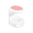 thumbnail image 1 of 16W Mini Nail Dryers Lamp Shape Nail Gel Polish Machine Single Finger USB Connector LED Nails Art Tools Gel Polish ,Easy to Use, 1 of 7