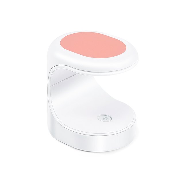 16W Mini Nail Dryers Lamp Shape Nail Gel Polish Machine Single Finger USB Connector LED Nails Art Tools Gel Polish ,Easy to Use