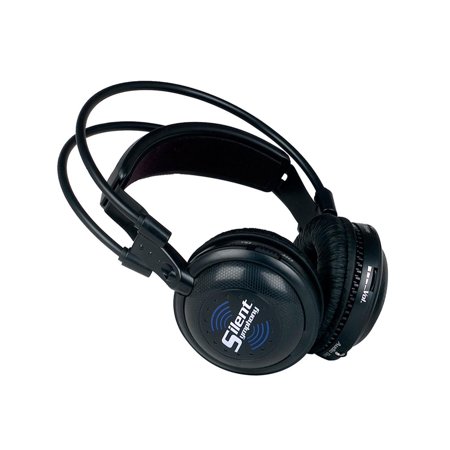 UPC: 0692868943782 | VocoPro SILENTSYMPHONYHP Wireless Headphones for Silent Symphony System