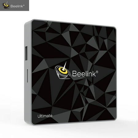 Beelink GT1 Ultimate TV Set-up Box Octa Core CPU Android 7.1 3D 4K Media Player 3G RAM 32G