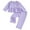 Purple, variant on Wonitaaizi Toddler Baby Girl Clothes Sleeveless Tank Tops and Casual Pants Kids Spring Cute Outfits (6-12 Months,Purple)