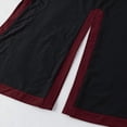 thumbnail image 4 of Cameland Hommes Blouse Hommes de Couleur Assortie Robe Médiévale Rétro Tunique Performance Costume Slim Ajustement Col Rond Pull Chemise Blouse, 4 of 8