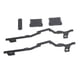 thumbnail image 1 of Kit de Chasis de Fibra de Carbono ANGGREK para Gladiador Axial SCX24, 1 of 7