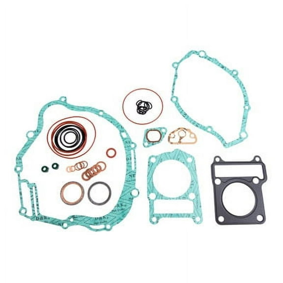Tusk Complete Gasket Kit Top Bottom End Yamaha Ttr125 125E 125 L Le (c85)