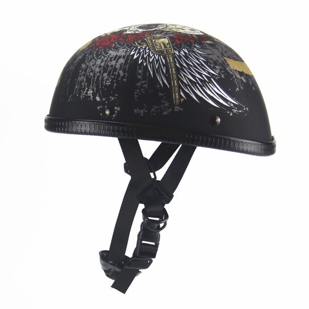 Para la versión personalidad casco pala casco medio casco verano retro medio casco