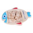 thumbnail image 1 of Fish Plate Digital Toys Nine Grid De Rompecabezas Para Juguetes Educativos Para Madera Salvador Juguetes digitales para niños, 1 of 10