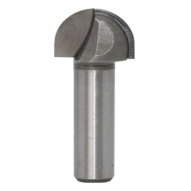 1/2 inch Herramienta Fresadora de para Proyectos de Ebanisteria con Punta de Carburo para Mayor y H