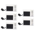 thumbnail image 2 of Cuisine Simulation Micro-Ondes, 1:12 Accessoire Cadeau Maison de Poupée Simulation Micro-Ondes 5PCS pour Ami pour Bricolage Matériaux, 2 of 8