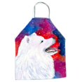 thumbnail image 1 of Carolines Treasures SS8752APRON Samoyed Tablier - 27 x 31 Po., 1 of 4