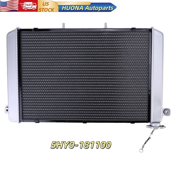 HUONA Radiator for CFMOTO UFORCE 1000 UF1000 UTV 5HY0-181100